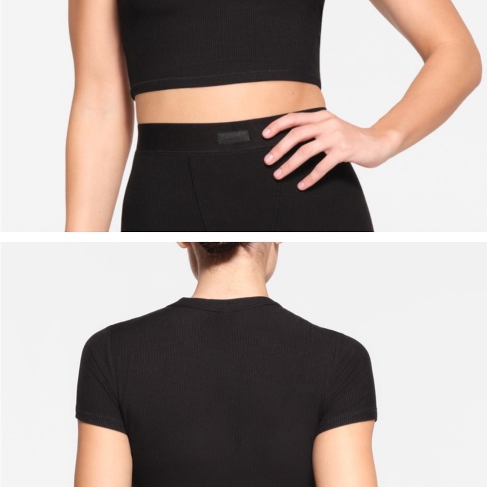 Skims Crop Top